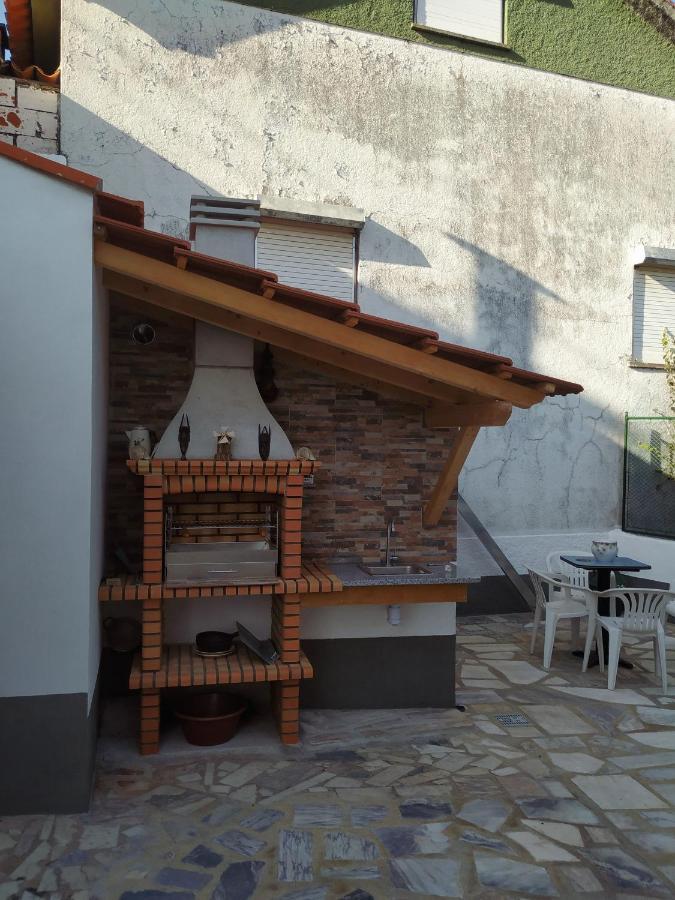 Apartamento Casa Da Eira Bordeiro Exterior foto